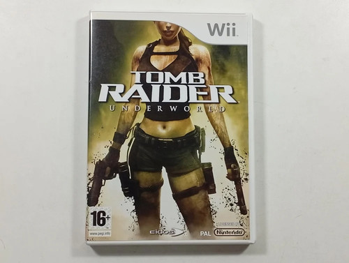 Tomb raider underworld - tomb,