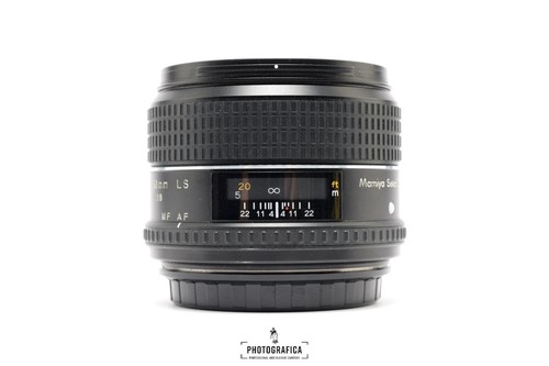 Schneider mamiya sekor - schneider, d