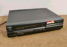 lettore VHS videorecorder AIWA E212 Scart tv x videocassette Film VHS