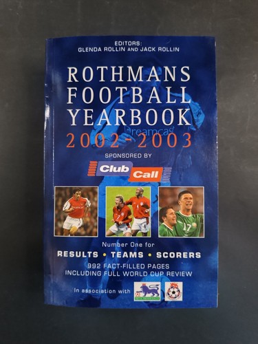 Almanacco rothmans football - rothmans,