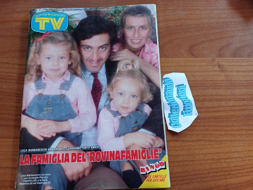 Sorrisi canzoni 47 - tv,