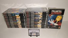 FULLMETAL ALCHEMIST SERIE