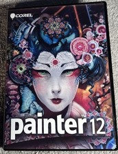 Corel painter - -, 12)