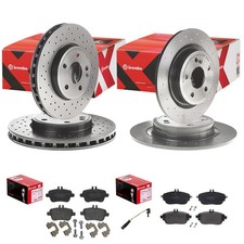 BREMBO Sport Set Freni