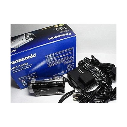 Panasonic hdc tm30 - hdc-tm30, videocamera