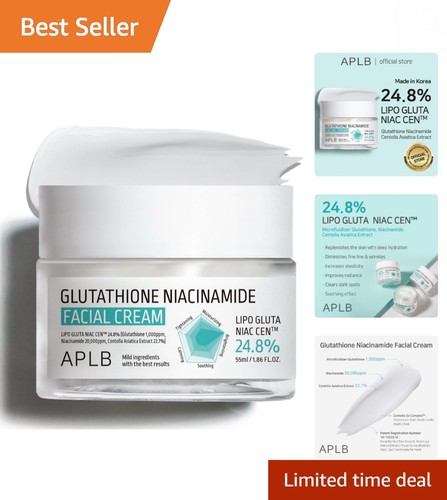 Glutatione niacinamide crema - glutatione,