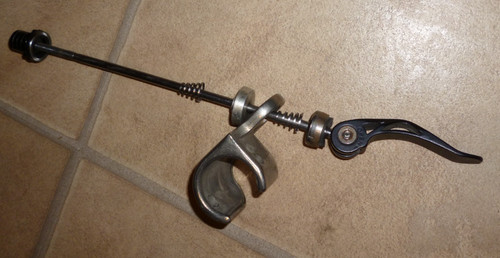Thule adattatore asse frizione - thule,