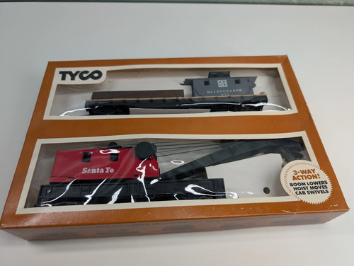 Tyco scala auto - ho,