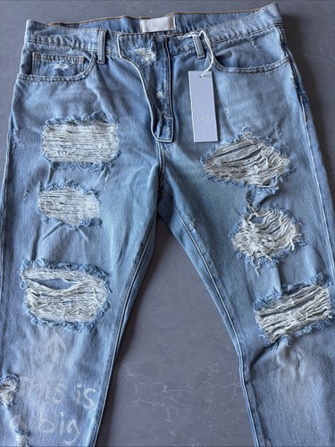 Jeans uomo nom nit - uomo, uh