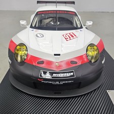 Porsche 911 RSR Amalgama scala