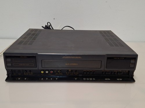 Sanyo vhr 180i - vhs, hi-fi