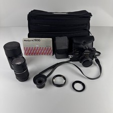 Mamiya NC1000 fotocamera