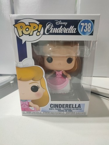 Funko pop cenerentola - funko,