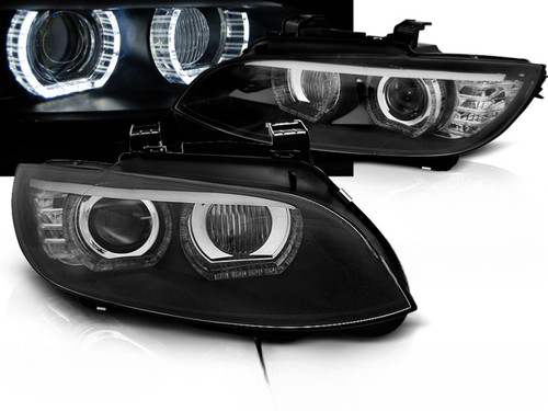 Coppia fari bmw serie - coppia, 3