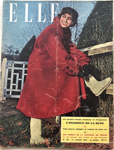 Elle magazine 165 - magazine, du