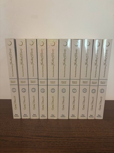 Sailor moon eternal edition - moon,