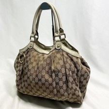 GUCCI 211944 493075 GG Sukey