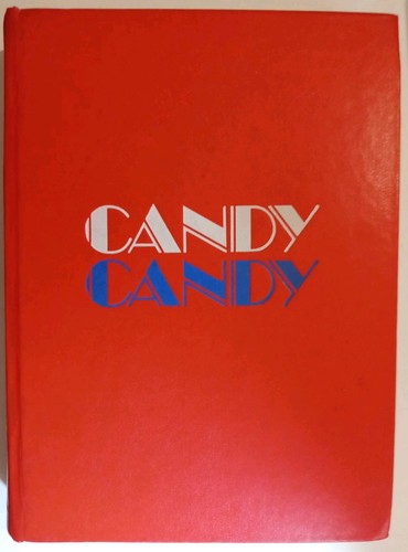 Fumetto candy k - di,