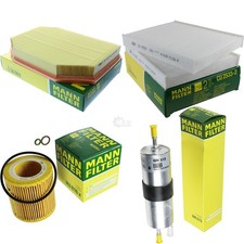 MANN-FILTER Set Per BMW 5er