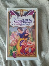 Walt Disney Snow White