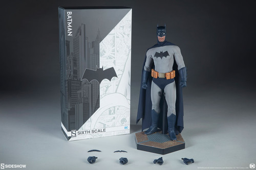 Batman 6th action figure - batman,