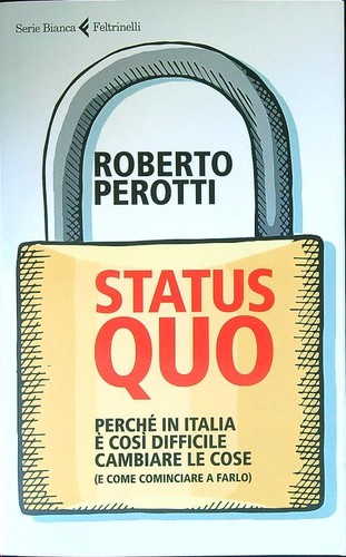 Status quo perche - status, italia