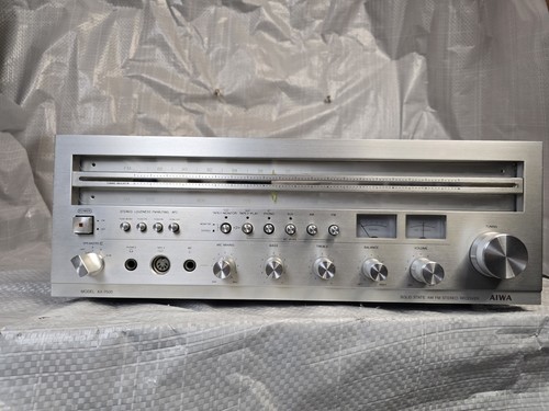 Aiwa model 7500 ricevitore - model, ax-7500