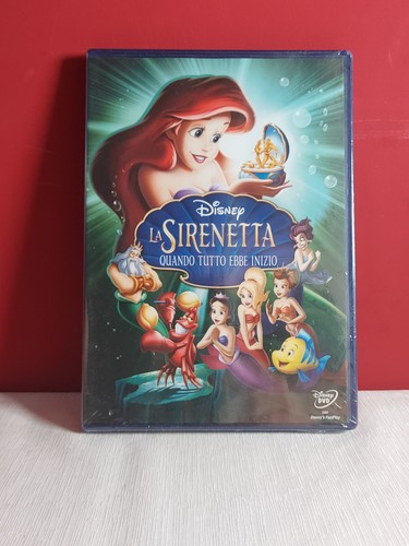 Dvd sirenetta quando - la,