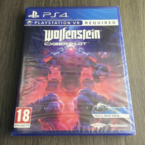Wolfenstein cyberpilot play - wolfenstein,