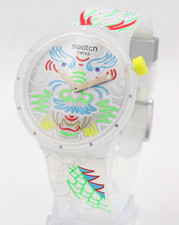 New Swiss Swatch Big Bold