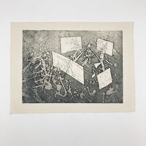 Roberto matta sans titre - titre,