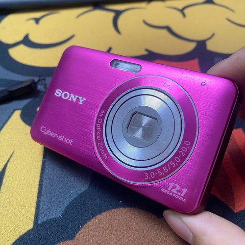 Sony cyber shot dsc - sony, dsc-w310