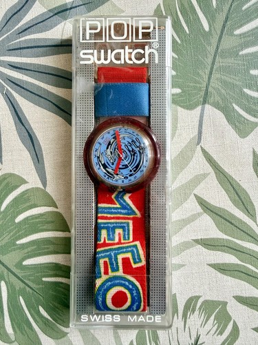 Pop swatch meeoow - swatch, "meeoow"
