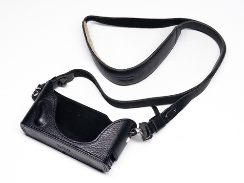 Leica custodia cinturino - custodia, e