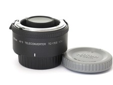 Nikon TC-17E II AF-S