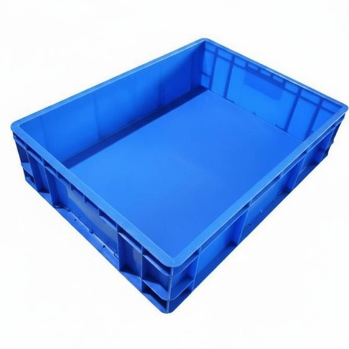 Cassone logistico plastica - cassone,