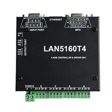 Nuova scheda di controllo CNC