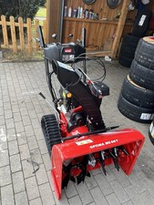 MTD Optima ME66T spazzaneve