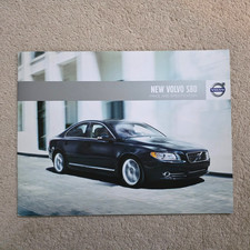 Volvo Nuova S80 Listino Prezzi