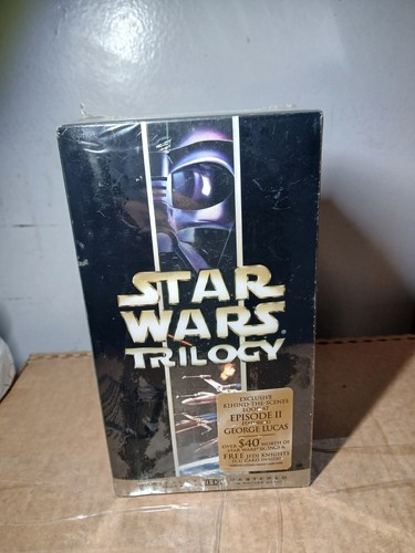 Trilogia star wars sigillata - star,