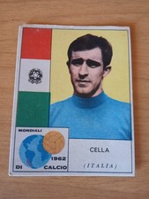 FIGURINA MIRA CILE 1962 ITALIA