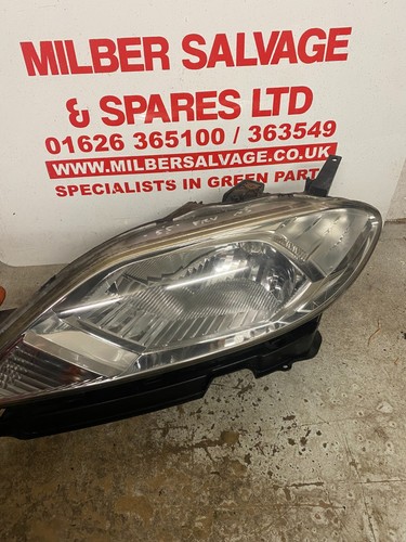Honda frv passenger side - honda,