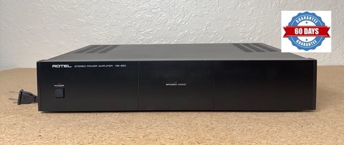 Rotel 850 dual - bridge, mono