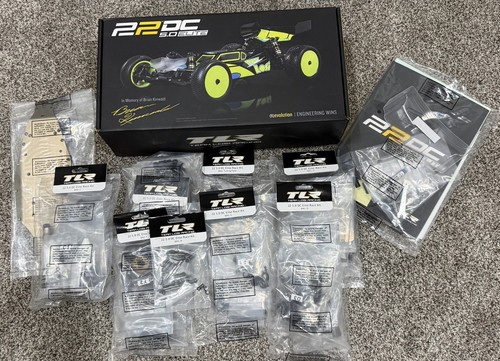 Team losi tlr dc elite - team,