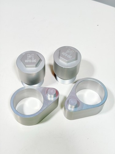 Alza manubrio moto - manubrio,
