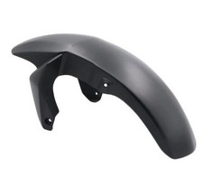 Parafango Anteriore Nero Opaco