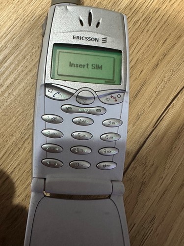 Ericsson t39m mb - ericsson,