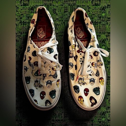 Taglia vans autentico x - 9,5,