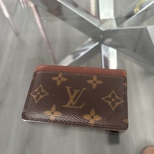 Louis Vuitton porta carte