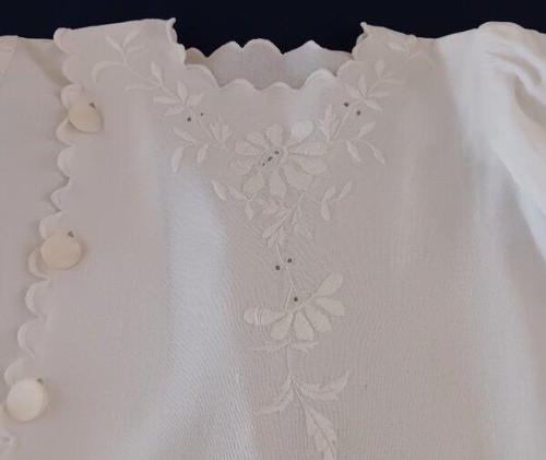 Antico cappotto vestito